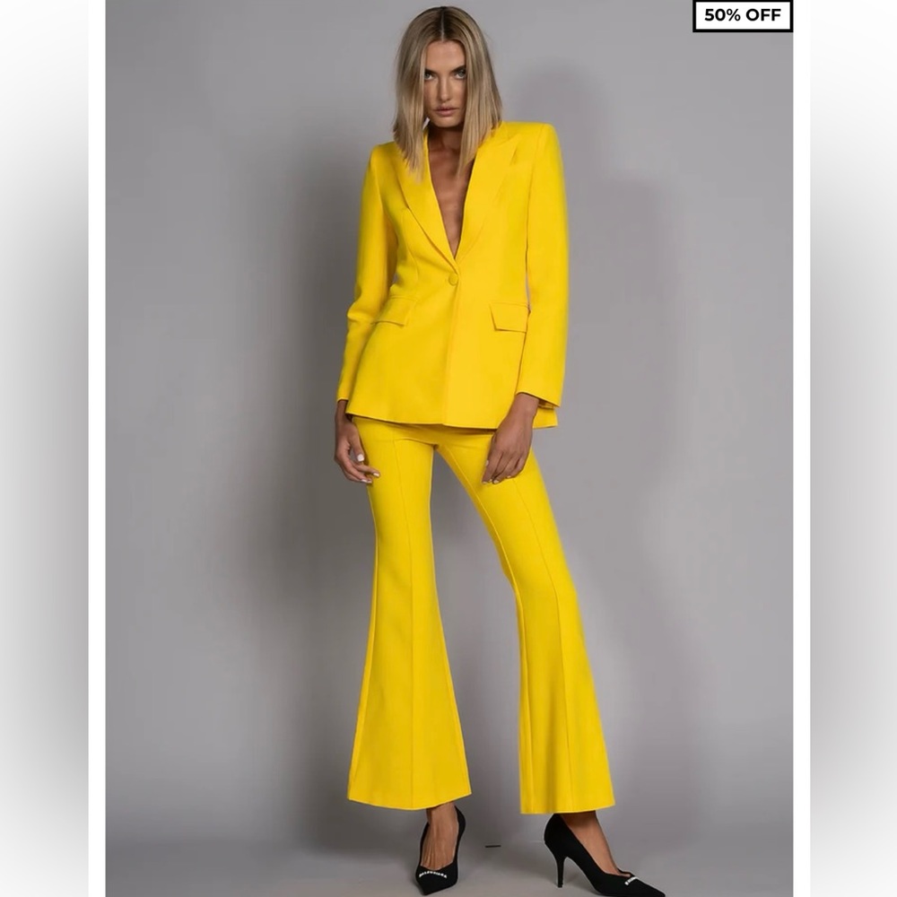 ZIGI blazer set - Z CRAVE